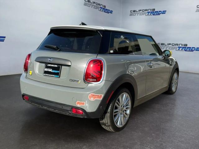 2020 MINI SE Hardtop Cooper