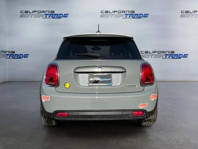 2020 MINI SE Hardtop Cooper