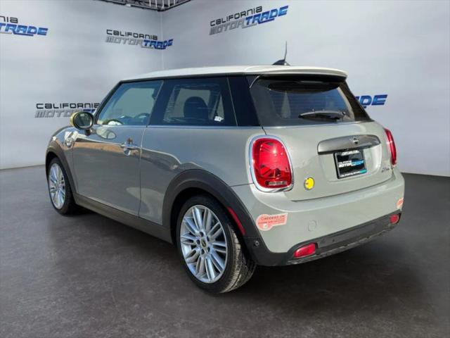 2020 MINI SE Hardtop Cooper
