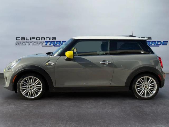 2020 MINI SE Hardtop Cooper