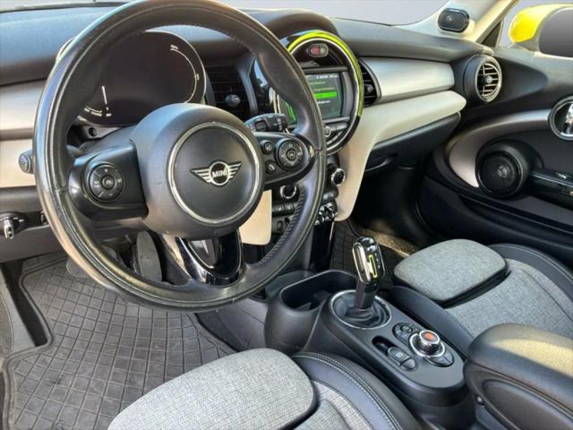 2020 MINI SE Hardtop Cooper