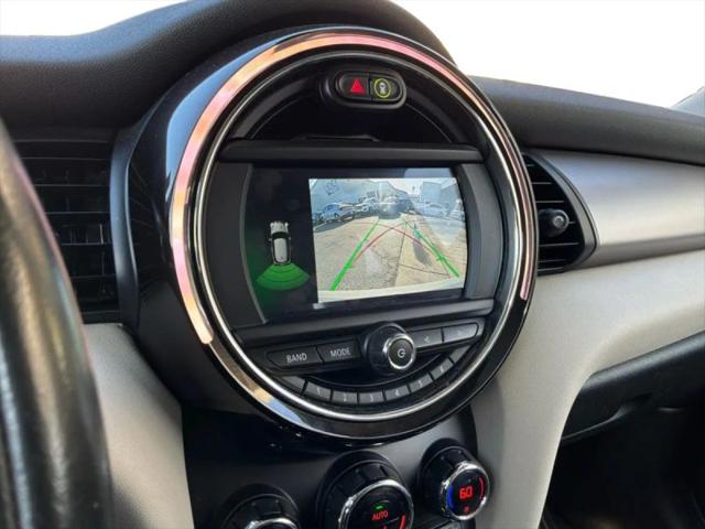 2020 MINI SE Hardtop Cooper