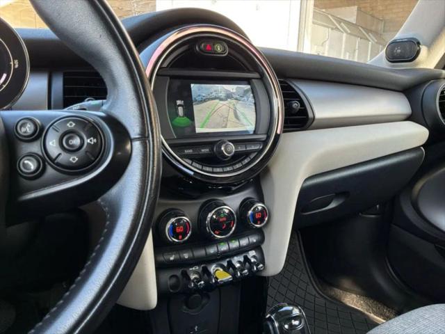 2020 MINI SE Hardtop Cooper