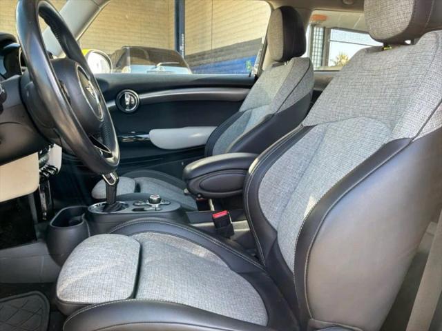 2020 MINI SE Hardtop Cooper