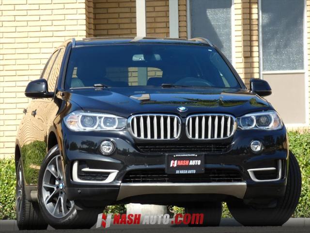 2018 BMW X5 xDrive35i for sale in Costa Mesa, CA