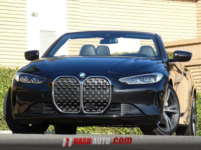 2021 BMW 4 Series 430i