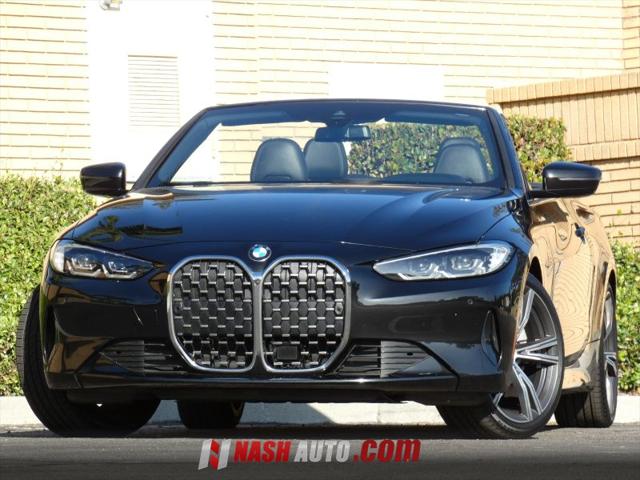 2021 BMW 4 Series 430i