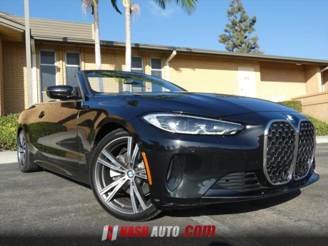2021 BMW 4 Series 430i
