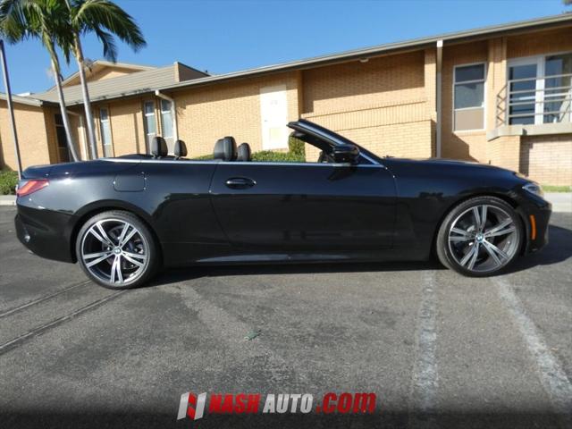 2021 BMW 4 Series 430i