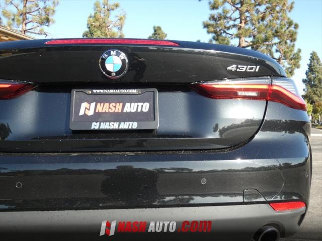 2021 BMW 4 Series 430i
