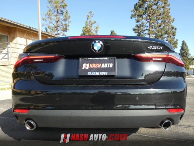 2021 BMW 4 Series 430i