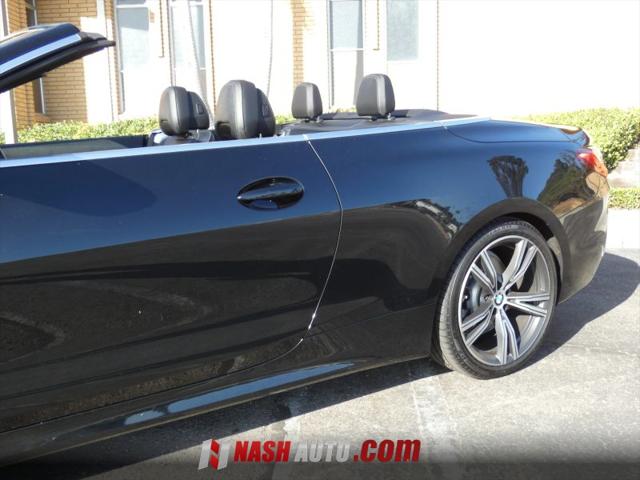 2021 BMW 4 Series 430i