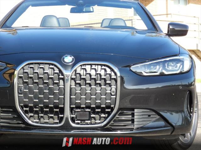 2021 BMW 4 Series 430i
