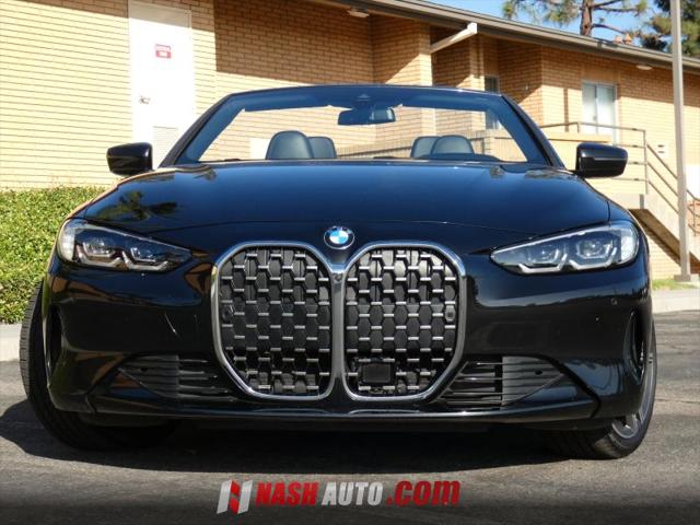 2021 BMW 4 Series 430i