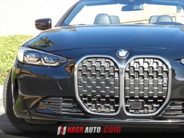 2021 BMW 4 Series 430i