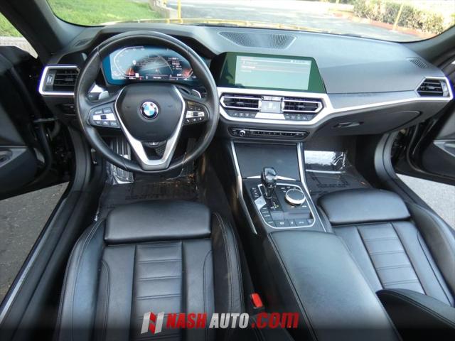 2021 BMW 4 Series 430i