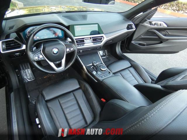 2021 BMW 4 Series 430i