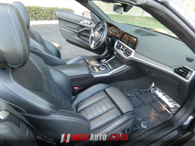 2021 BMW 4 Series 430i
