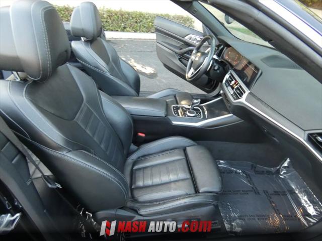 2021 BMW 4 Series 430i