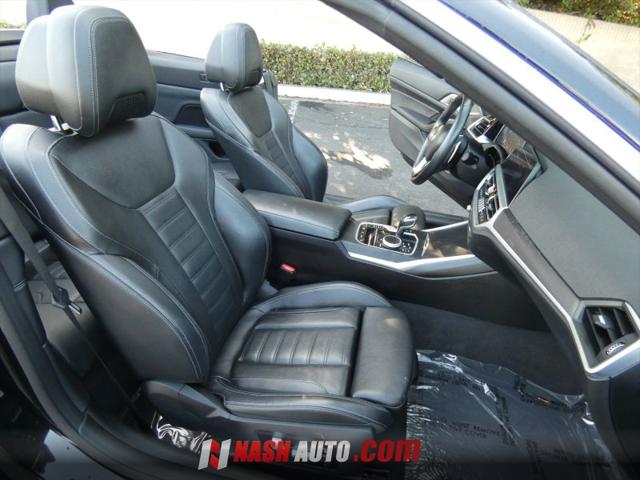 2021 BMW 4 Series 430i