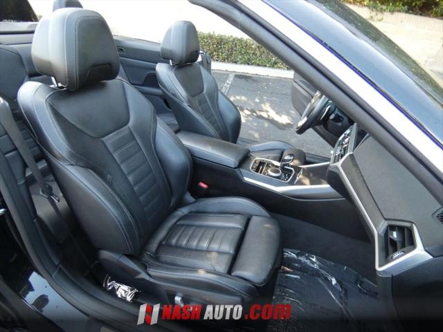 2021 BMW 4 Series 430i
