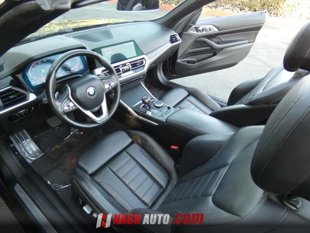 2021 BMW 4 Series 430i