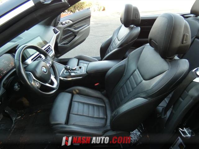 2021 BMW 4 Series 430i