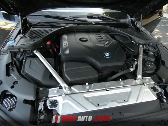 2021 BMW 4 Series 430i