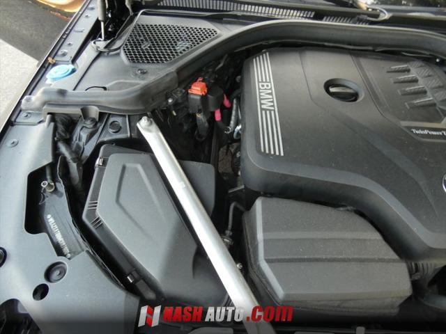 2021 BMW 4 Series 430i