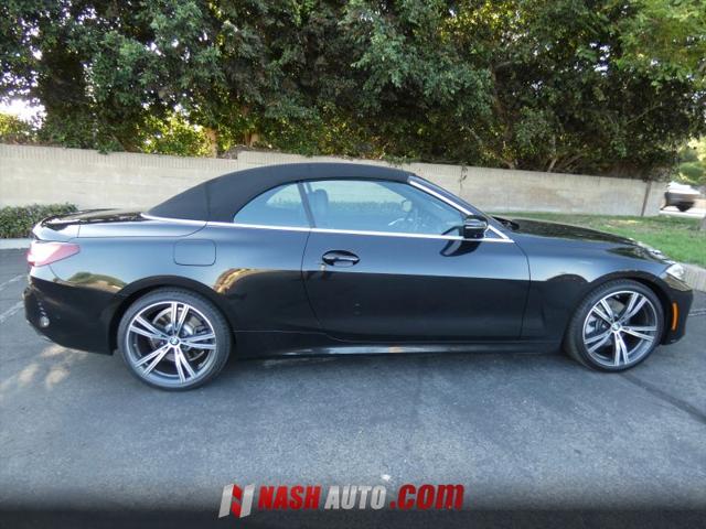 2021 BMW 4 Series 430i