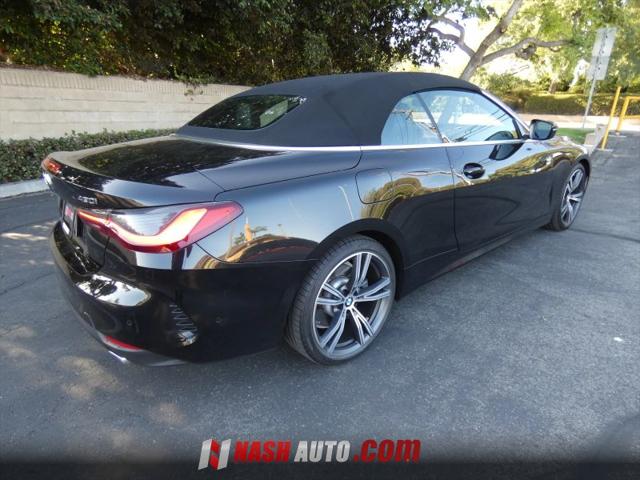 2021 BMW 4 Series 430i