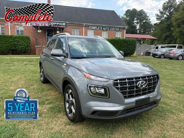 2021 Hyundai Venue SEL for sale in Raleigh, NC