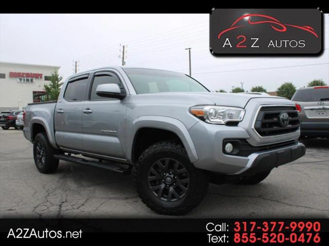 2021 Toyota Tacoma TRD Off-Road for sale in Indianapolis, IN