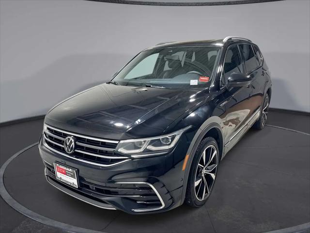 2022 Volkswagen Tiguan SEL R-Line for sale in Verona, NJ