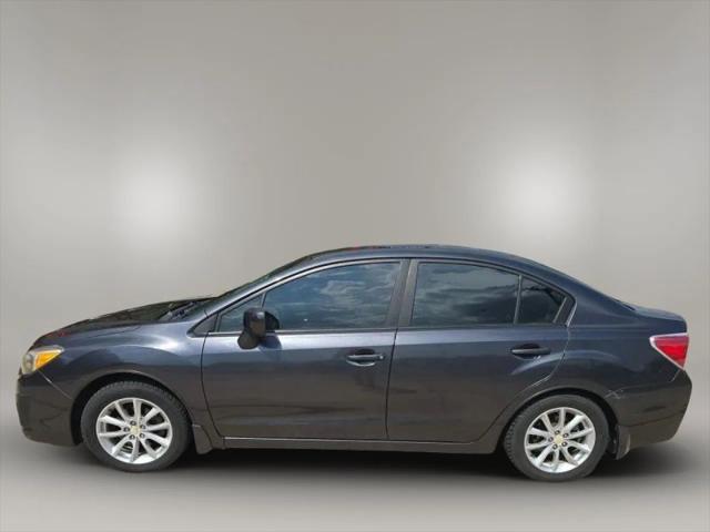 2012 Subaru Impreza 2.0i Premium