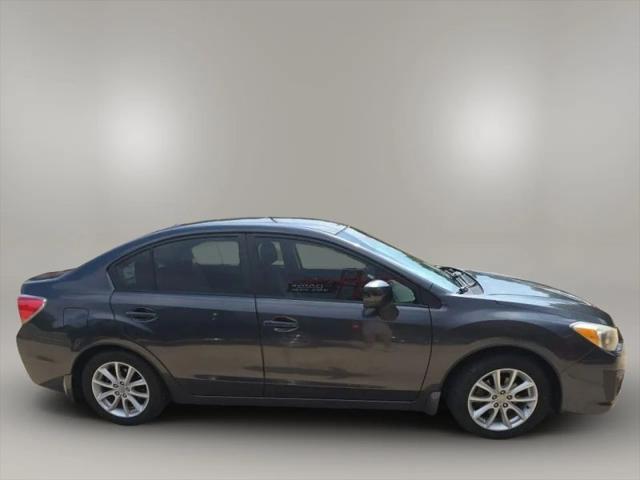 2012 Subaru Impreza 2.0i Premium
