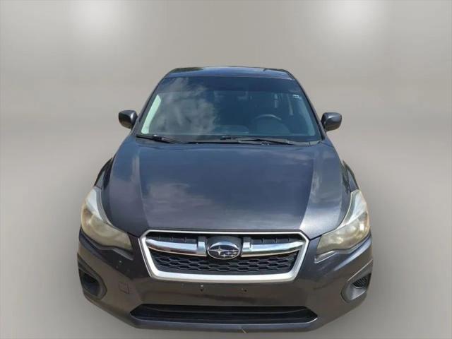 2012 Subaru Impreza 2.0i Premium