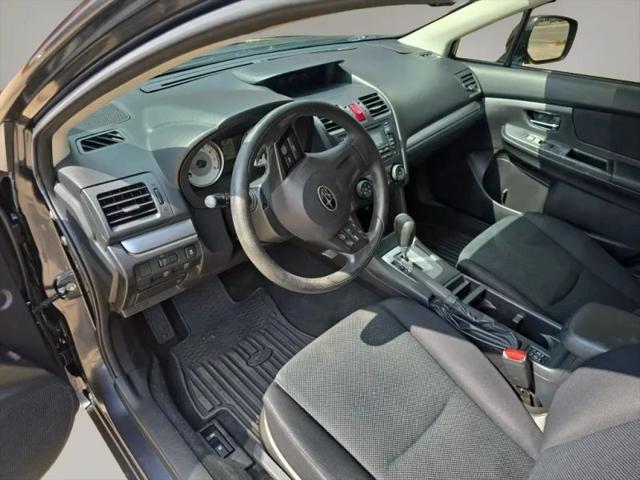 2012 Subaru Impreza 2.0i Premium
