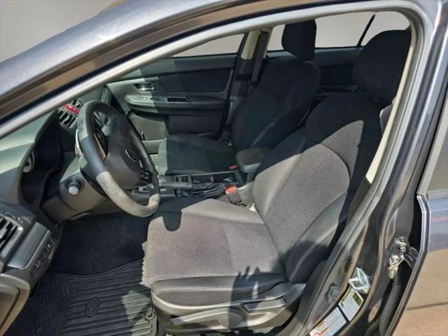 2012 Subaru Impreza 2.0i Premium