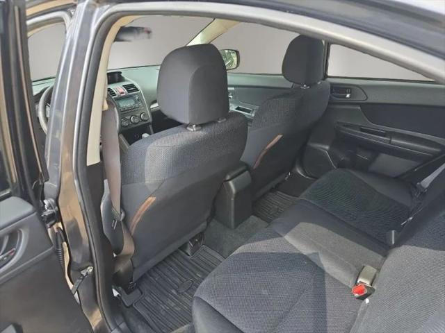 2012 Subaru Impreza 2.0i Premium