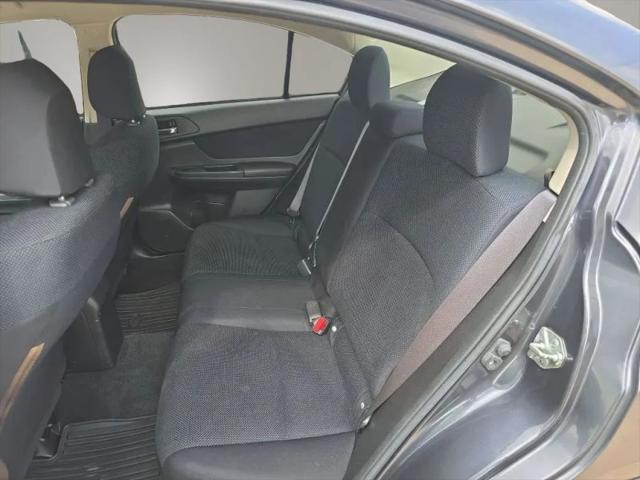 2012 Subaru Impreza 2.0i Premium