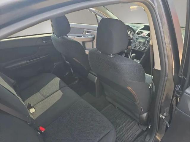 2012 Subaru Impreza 2.0i Premium