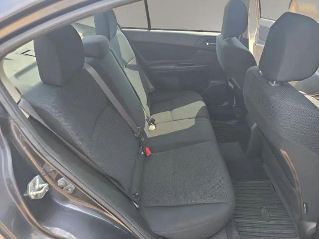 2012 Subaru Impreza 2.0i Premium