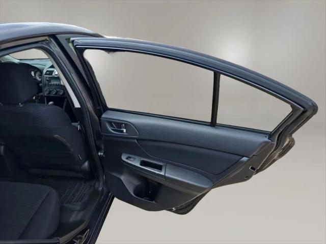 2012 Subaru Impreza 2.0i Premium