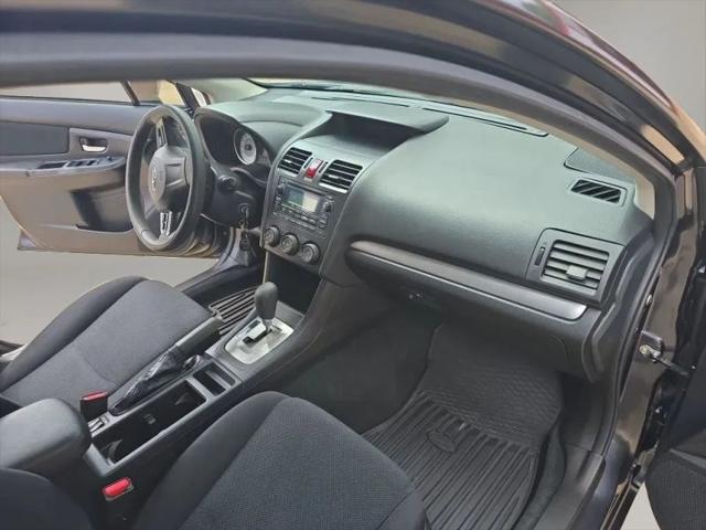 2012 Subaru Impreza 2.0i Premium