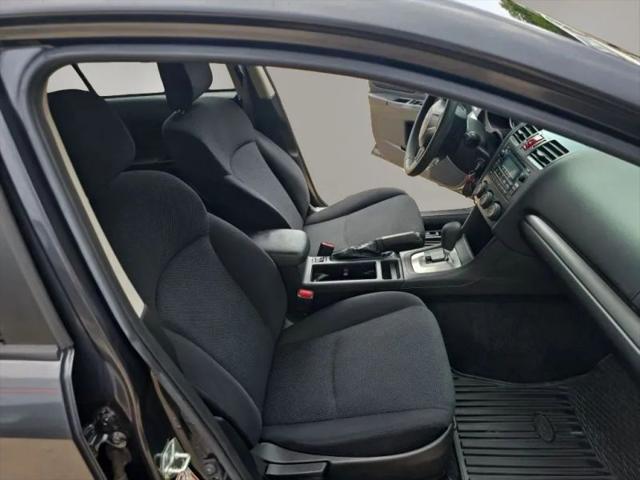 2012 Subaru Impreza 2.0i Premium