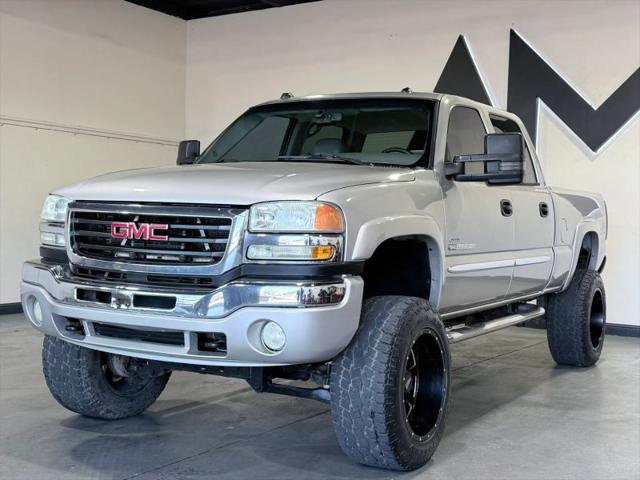 2004 GMC Sierra 2500HD SLT for sale in Sacramento, CA