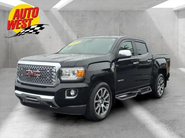 2019 GMC Canyon Denali for sale in Plainwell, MI