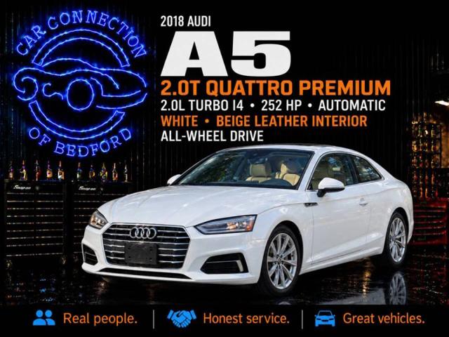 2018 Audi A5 2.0T Premium for sale in Bedford, OH