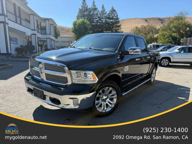2015 Ram 1500 Laramie Longhorn for sale in San Ramon, CA